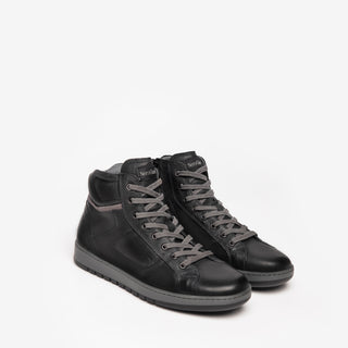 UOMO - Sneakers - NeroGiardini I202550U NERO